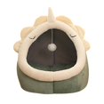 thumbnail image 2 of Milaget dog house indoor kennel small Green M, 2 of 2