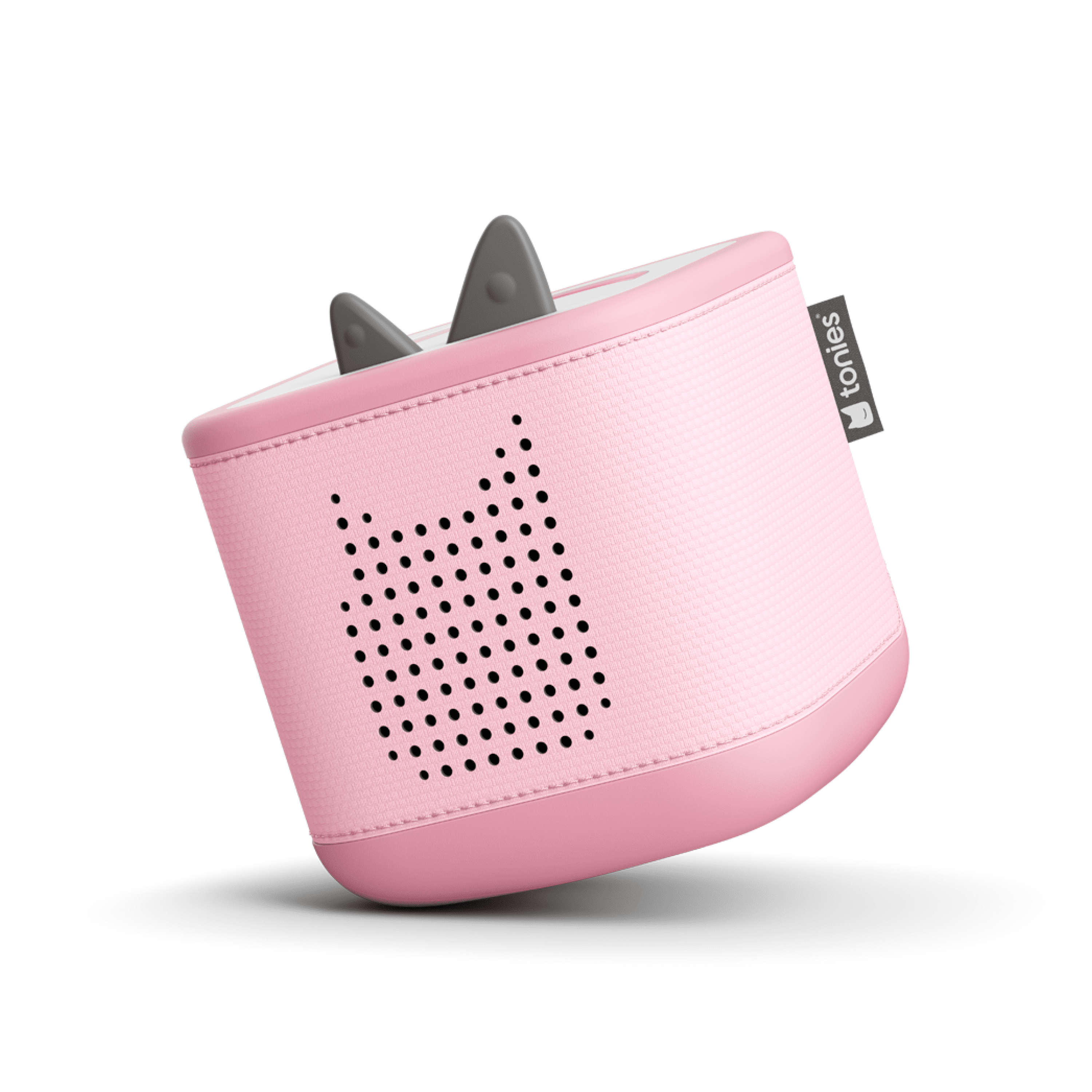 tonies Coffret Toniebox 2 avec Encanto, Vaiana et Raiponce – Rose nuage (Francais)
