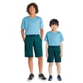 thumbnail image 3 of Short en maille Athletic Works pour garçons, 3 of 6
