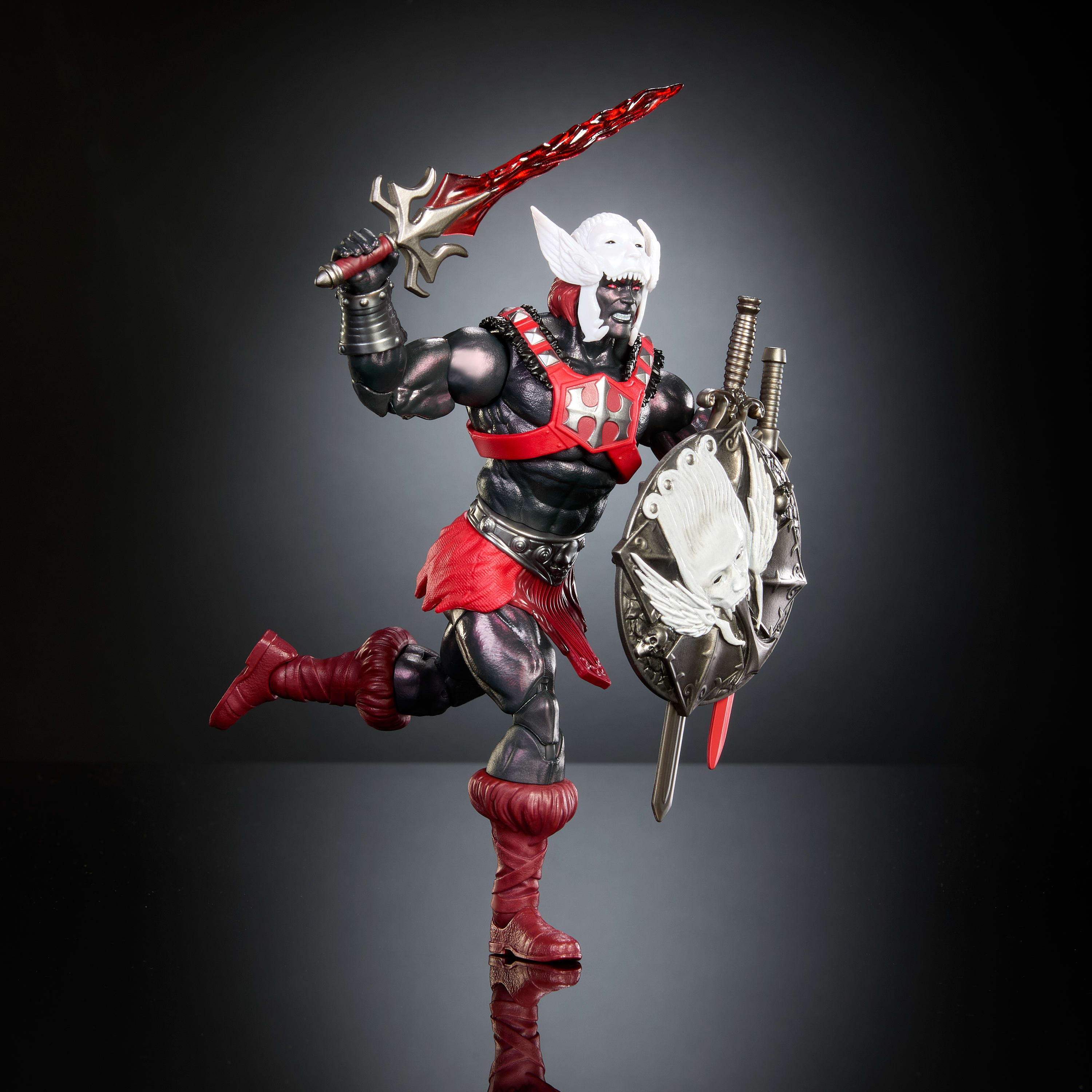 Les Maîtres de l’Univers Masterverse Figurine articulée Musclor