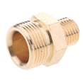thumbnail image 3 of Almencla Raccord de Tuyau à Vis de Laveuse à Pression Mâle 22MM 14MM Adaptateur de Raccord #2 22MM m à 22MM m à 14MM m - Plat, 3 of 8