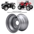 thumbnail image 4 of 18X9.50-8 ATV Wheel Rim, Aluminum Alloy, Quad Bike Off Road Vehicles, 8 Inch ATV Wheel Rims Crafted for ATVs, Go Karts, Super Durability and Performance, 4, 4 of 7