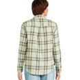thumbnail image 3 of George Women's Flannel Shirt, 3 of 6