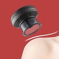 thumbnail image 4 of FcBaudy Massager Cupping With Red Vibration Rechargeable Cupping Device Electric scraping device, 4 of 8