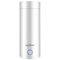 thumbnail image 1 of Travel Kettle Car Kettle Portable Electric Kettle, 3 in 1 Mini Car Kettle , Fast Water Boil Small Tea Pot, Automatic Shut Off Tea Kettle, Water Heater for Tea, 1 of 8