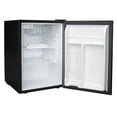 thumbnail image 2 of Magic Chef 2.6 Cu. ft. Mini Refrigerator, Black, ENERGY STAR®, 2 of 6
