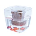 thumbnail image 3 of MesaSe Pot de Fleurs 2 en 1 Transparent à Absorption d'Eau Automatique Aquarium Hydroponique, 3 of 10