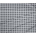 thumbnail image 4 of oneOone Polyester Lycra Fabric Gingham Check Printed Fabric 1 Yard 56 Inch Wide, 4 of 4