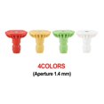 thumbnail image 1 of Bgsha 4PCS 1/4inch Pressure Washer Spray Tips Nozzles High Power Kit Quick Connect Set, 1 of 9