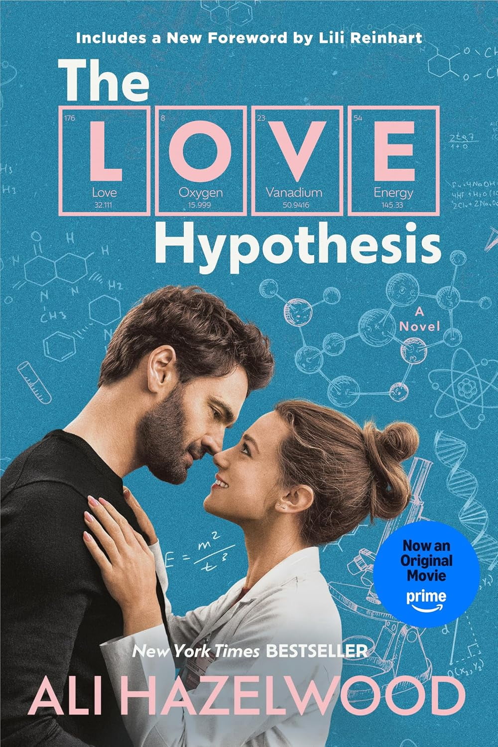 New and Trending: Love Hypothesis (Prime Tie-In) By Ali Hazelwood