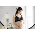 thumbnail image 1 of Medela Ultimate Bodyfit Bra for Maternity/Breastfeeding, Black, Small, 1 of 5