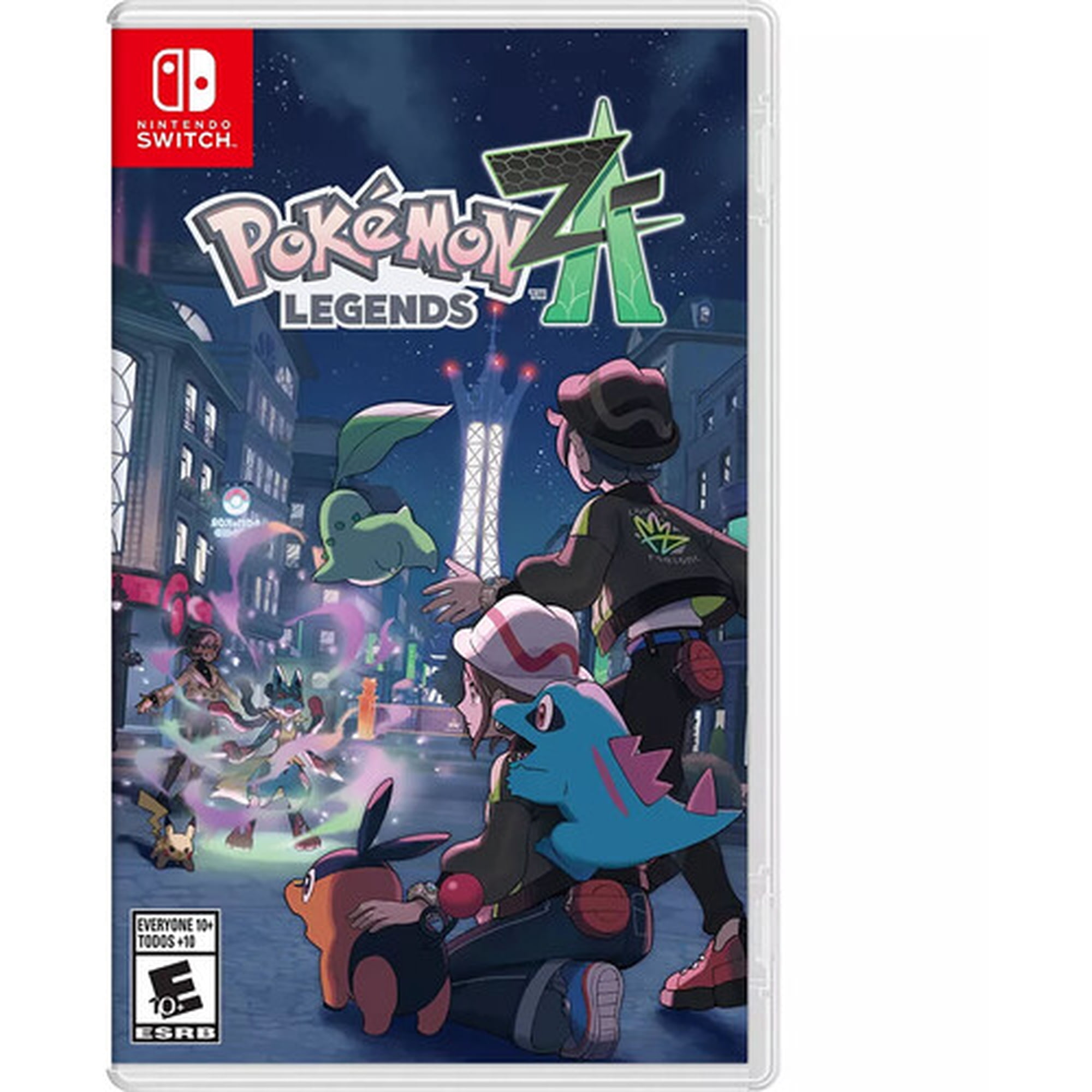 Pokemon Legends: Z-A for Nintendo Switch - Walmart.ca