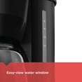 thumbnail image 4 of BLACK+DECKER Cafetière 5 Tasses, Noir, DCM600B, 4 of 8