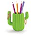 thumbnail image 3 of Porte-Stylo Moutarde Organisateur de Bureau - Cactus Vert, 3 of 7