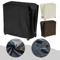 thumbnail image 4 of Bgsha Patio Cooler Cart Cover Waterproof Patio Ice Chest Protective Covers for Outdoor Cooler Refrigerator Beverage Cart Party Cooler Protective Cover, 4 of 6