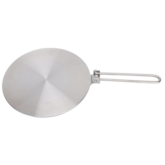 Plaque de Diffusion de Chaleur en Acier Inoxydable pour Cuisinière à Induction et Cuisinière à Gaz