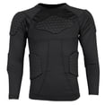 thumbnail image 2 of Adult Protective Shirt Padded Compression Perforated High-density - L L, 2 of 8