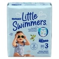 thumbnail image 4 of Couches de baignade jetables Huggies Little Swimmers, taille 3 (7 à 12 kg [16 à 26 livres]), 20 unités, 4 of 7