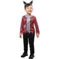 thumbnail image 1 of Rubies Déguisement Loup-Garou pour tout-petits, taille 2T, 1 of 7