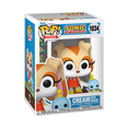 thumbnail image 2 of Funko POP Games: Sonic The Hedgehog - Cream with Cheese Vinyl Figure, 2 of 3