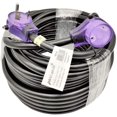 thumbnail image 1 of ORUYROP 886184 RV 30A Extension Cord NEMA TT-30 with Lighted and Handle (75FT), 1 of 7