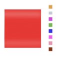 thumbnail image 4 of Unatoiry Hot 100PC Square Sweets Chocolate Candy Package Foil Paper Sheets Wedding Party blue, 4 of 6