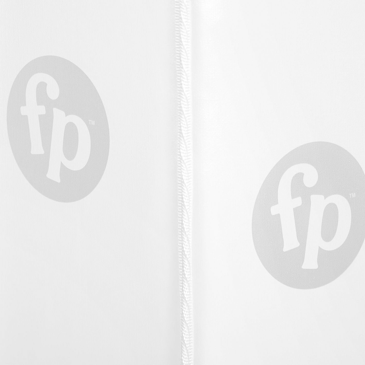 Matelas pour lit bébé Fisher Price by Dream On Me Hello Rainbow, taille standard, blanc avec cercles FP gris