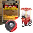 thumbnail image 1 of Hot Air Popcorn Maker Compact Popcorn Corn Machine, Popcorn Corn Machine, EU Plug 220-240V For Movie Nights Home Birthday Parties Kids, 1 of 8