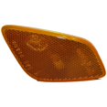 thumbnail image 5 of CROWN AUTO Side Marker Light for 1997-2006 Jeep Wrangler TJ - 55155629AB, 5 of 5