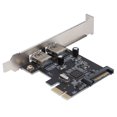 thumbnail image 3 of PCIE Expansion Card USB3.0 5Gbps HighDpeed Transmission TwoPort Desktop Computer Slot Adapter, 3 of 14