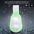 thumbnail image 3 of Lampe de Course, Lampe de Course, Gel de Silicone Lumineux Lumière d'Avertissement de Course pour la Nuit Lumières d'Avertissement Lumières de Sac à Dos, 3 of 8