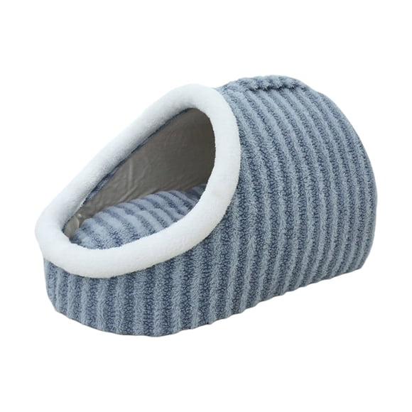 Cozy Pet Bed Indoor Bed With Removable Mattress for Cats and Small Non- Washable Warm and Soft Cushion for Comfort