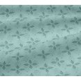 thumbnail image 5 of oneOone Viscose Jersey Fabric Floral Block Print Fabric By The Yard 60 Inch Wide, 5 of 5