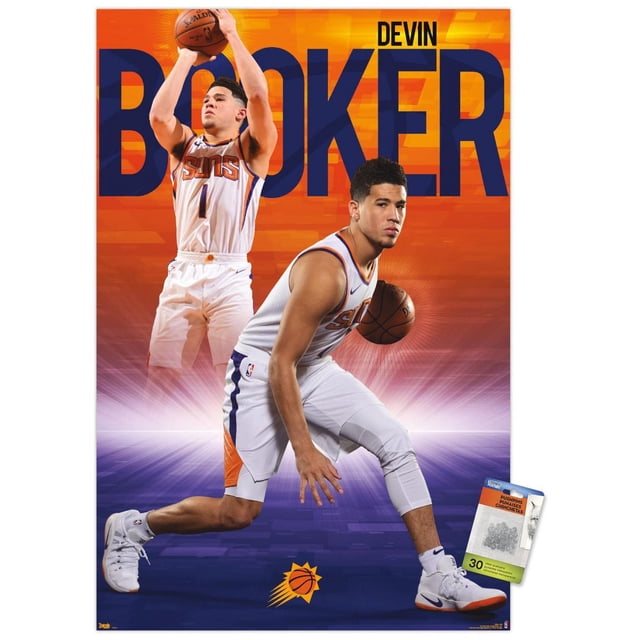 NBA Phoenix Suns - Devin Booker 18