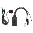 thumbnail image 4 of Loewten Car Audio Cable Adapter With Microphone Hands Free Replacement For SX4 Grand Vitara 2007‑2010,Wireless AUX Cable,Wireless Audio Adapter Cable, 4 of 8