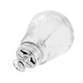 thumbnail image 1 of lionlar Touch Pump Dispenser Bottle - 5 Ounce - For Acet, Water, Makeup Remover Clear, 1 of 9