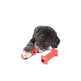 thumbnail image 2 of One Paw, 2 pack Rubber Chew Dog Toy, Extra Large, Treat Dispenser, 2 of 3