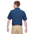thumbnail image 2 of Harriton Men's Paradise Short-Sleeve Performance Shirt, 2 of 2