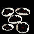 thumbnail image 4 of 5PCS Cloud Shape Cookie Cutter Made 3D Printed Fondant for Cake Decorating Tools, 4 of 11