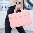 thumbnail image 1 of Vadktai Laptop Case 15 inch, Laptop Case Computer Bag, Water-Resistant Laptop Carrying Case Notebook Briefcase w/Shoulder Strap, 1 of 6