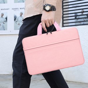Vadktai Cas d'ordinateur portable 15 inch, Sac d'ordinateur pour ordinateur portable, Porte-notes pour ordinateur portatif imperméable