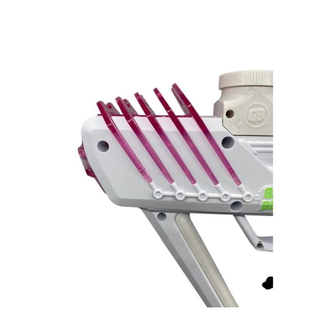 Gel Blaster Fin & Tip Accessoire de fixation de couleur rose