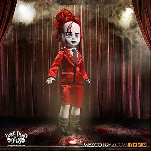 Living Dead Dolls Mezco Series 33 (Set of 5)