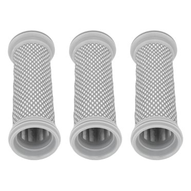 Vacuum Filter Replacement Kit, Cordless Vacuum Filter 3 Pcs Reusable Easy To Install  For Tineco S15