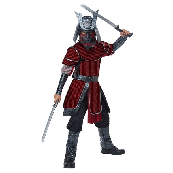 Deluxe Samurai Costume for Kids