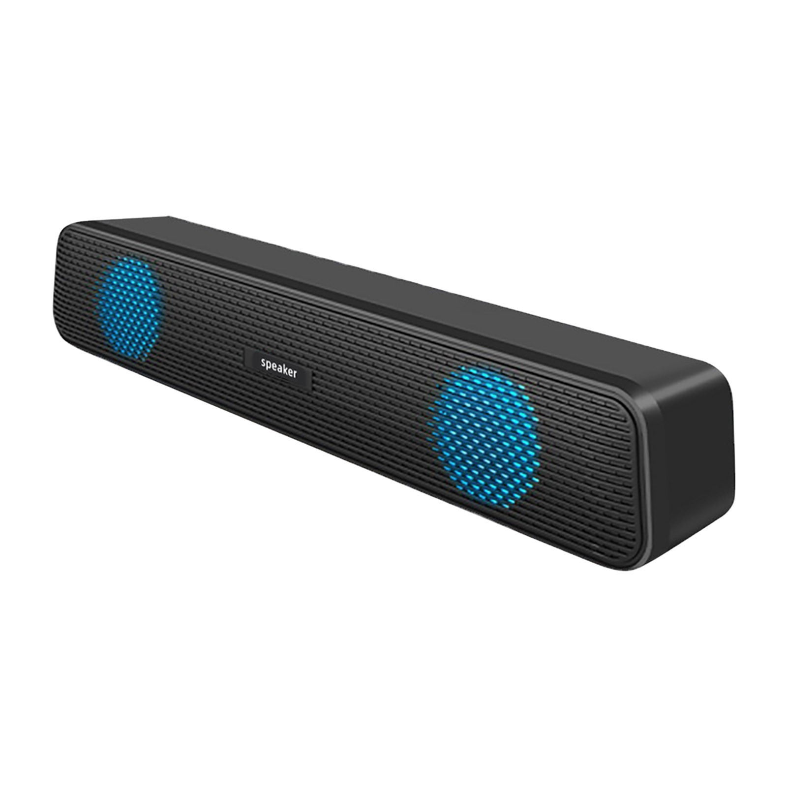 Birdeem Speaker, Speaker, Tv Speaker: Surround Sound System, Home Built-In Subwoofer, Wired Sound System