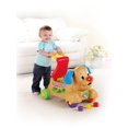 thumbnail image 4 of Fisher-Price Laugh & Learn Stride-to-Ride Puppy Preschool Toy, 4 of 9