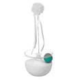 thumbnail image 1 of Cat Teaser Ball Toy, Interactive 360 Degree Rotating Cat Self Play Teaser Wand  For Kitten For Indoor, 1 of 8
