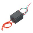 thumbnail image 3 of Unique Bargains Générateur Haute Tension, DC 3-6V 20KV Module d'Alimentation Boosting Step-up Transformateur à Arc, Noir, 3 of 5