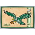 thumbnail image 1 of NFL Philadelphia Eagles - Logo rétro 14, 1 of 5